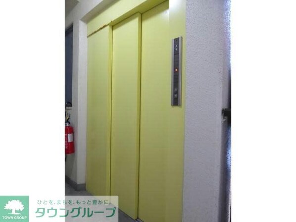 タートルシティ亀有の物件内観写真